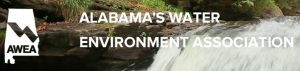 Waterfall in a natural environment with text overlay.